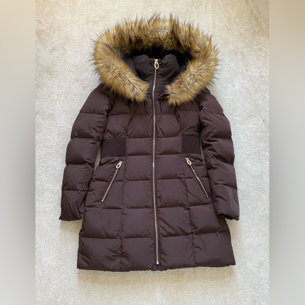 Winter coat, puffer jacket